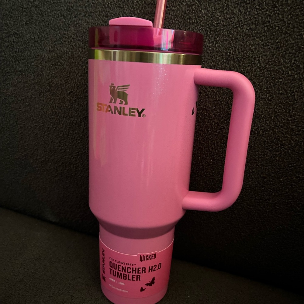 Glenda Stanley 40oz from Wicked